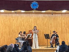 동막가족 가을음악회