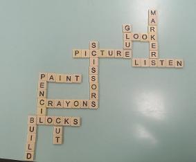 창의영어놀이(What are you making 낱말익히기)