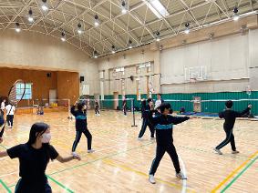 배드민턴반 두번째 수업(3,4차시)