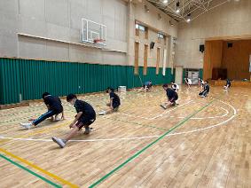 배드민턴반 여섯번째 수업(11,12차시)