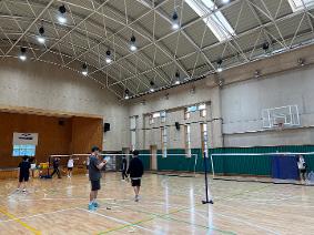 배드민턴반 다섯번째 수업(9,10차시)