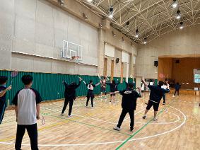 배드민턴반 아홉번째 수업(17,18차시)