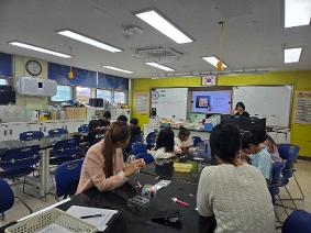 토탈미술부공개수업사진(2025.10.20)