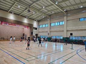 배드민턴부공개수업사진(2025.10.23)