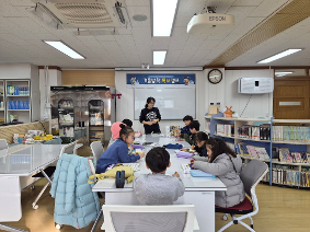 겨울방학 독서캠프