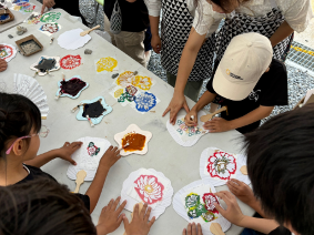 용인 두창초 단오체험 행사 개최