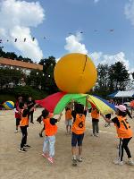 두창초등학교, 교육공동체 모두 모여 한마음 운동회 개최