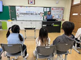 두창초, (사)한국동요사랑협회와 연계한 동요수업으로 사회정서역량 UP