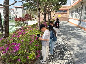 용인 두창초, '두창♡사진찍어랑'콘테스트로 학교를 사랑하는 마음 키우다!