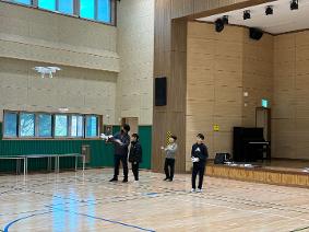 드론부 공개수업