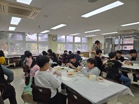 요리부공개수업사진(2025.10.21)