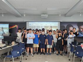 용인미르아이 공유학교 운영 : AI의 눈으로 세상을 바라보다