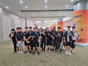 SK하이닉스 하인슈타인 AI챌린지앤플레이 행사 참가