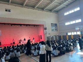 2025 밴드부 공연(11/4)