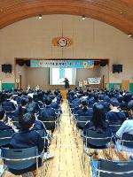 2025 학교도서관 '김선영 작가와의 만남'