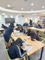 2025 학교도서관 '독서의 달' 행사