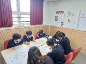 2025 학교도서관 북새통 자율동아리