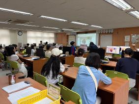 2025학년도 상반기 방과후학교 공개수업의 날