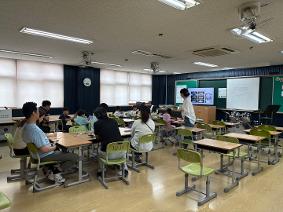 2025학년도 상반기 방과후학교 공개수업의 날