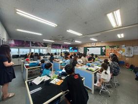 2023학년도 상반기 방과후학교 로봇과학부 공개수업