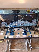 2023학년도 방과후학교 공개수업 로봇부(전시회)