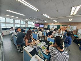 2024학년도 상반기 방과후학교 공개수업