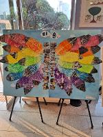 2023학년도 하반기 방과후학교 미술부 공개수업(전시회)