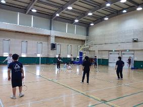 2023학년도 상반기 방과후학교 배드민턴부 공개수업