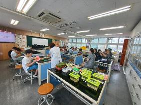 2024학년도 상반기 방과후학교 공개수업