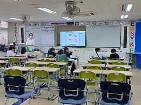 2023학년도 상반기 방과후학교 원어민영어부 공개수업