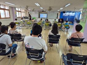2024학년도 상반기 방과후학교 공개수업