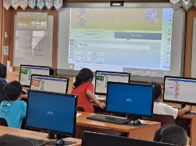 2023학년도 상반기 방과후학교 컴퓨터부 공개수업