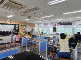 2023학년도 상반기 방과후학교 독서논술부 공개수업