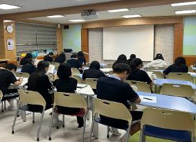 2025학년도 2학기 북모닝 아침독서