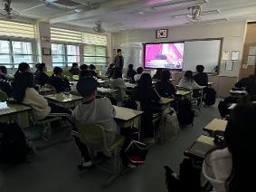 2025년 화재 대피 훈련