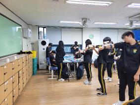 2학년 진로체험