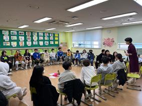 2025학년도 찾아오는 '용감인' 학교폭력 예방교육(5학년)