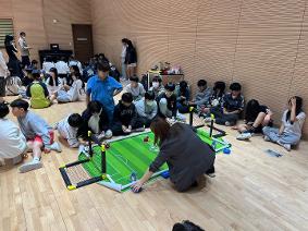 2025학년도 과학의 달 과학공연 및 미래 체험 활동