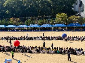 2025학년도 한마음체육대회 (1학년~6학년)