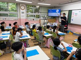 1학년 독도리나 