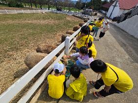 1학년 현장체험학습(농도원)