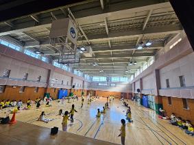 1학년 스포츠클럽대회