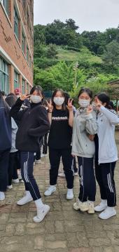 학교생태텃밭 세번째 활동