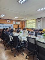 2025학년도 학교운동부 간담회
