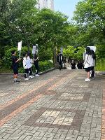 5월 도박예방 & 학교폭력예방 캠페인