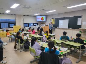 2025년 2학기 늘봄학교 큐브 교육활동 공개의 날