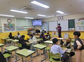 2025년 2학기 늘봄학교 바둑 교육활동 공개의 날