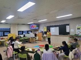 2025년 2학기 늘봄학교 숲놀이 교육활동 공개의 날