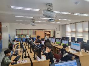 2025년 2학기 늘봄학교 컴퓨터 교육활동 공개의 날