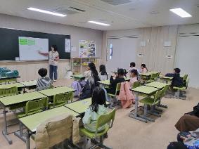2025년 2학기 늘봄학교 창의놀이 과학 교육활동 공개의 날